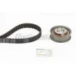 CONTITECH CT630K4 - Kit de distribution