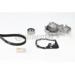 Pompe à eau + kit de courroie de distribution CONTITECH [CT709WP1]