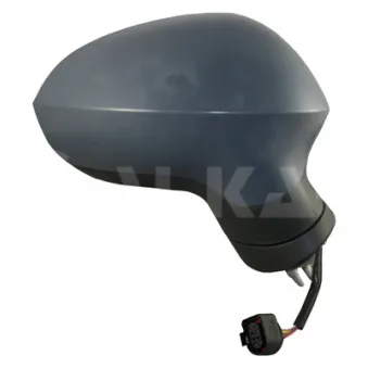 Rétroviseur extérieur ALKAR OEM 6J0857522F