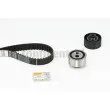 Kit de distribution CONTITECH [CT906K2]