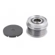 VALEO 588106 - Poulie roue libre, alternateur
