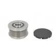 VALEO 588137 - Poulie roue libre, alternateur