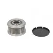VALEO 588137 - Poulie roue libre, alternateur