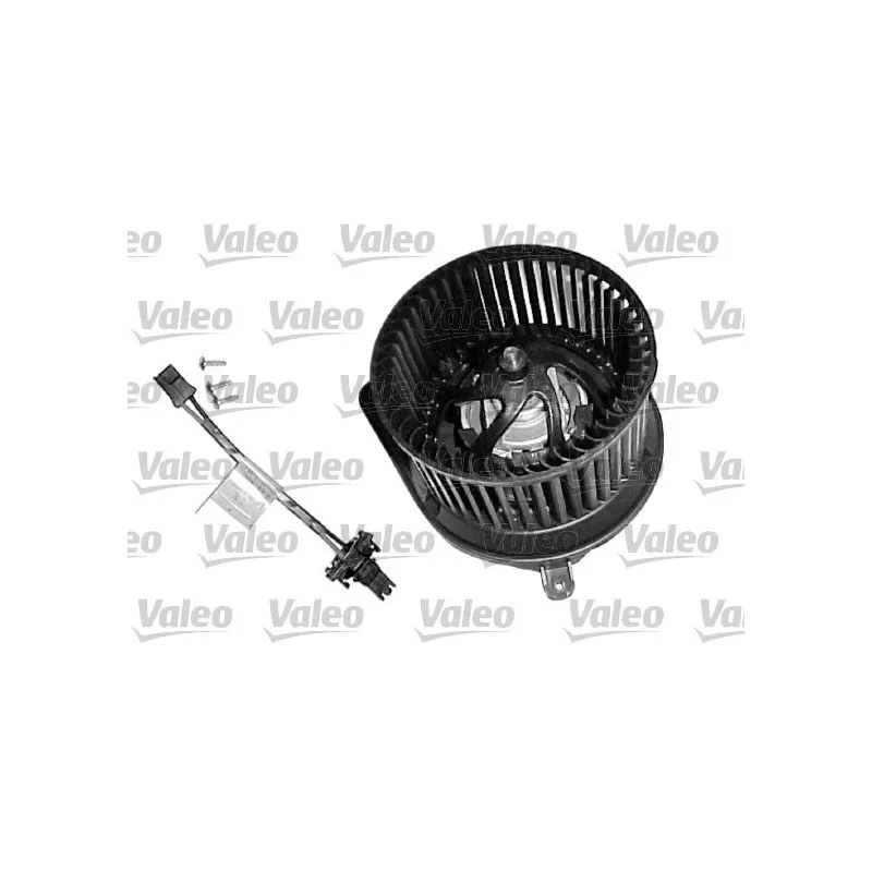 Pulseur d'air habitacle VALEO 698382 - Visuel 1