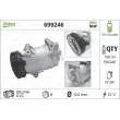 VALEO 699246 - Compresseur, climatisation