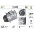 VALEO 699298 - Compresseur, climatisation