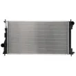 Radiateur, refroidissement du moteur VALEO [701217]