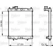 VALEO 731287 - Radiateur, refroidissement du moteur
