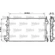 VALEO 732879 - Radiateur, refroidissement du moteur