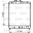 VALEO 734117 - Radiateur, refroidissement du moteur