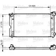 VALEO 735567 - Radiateur, refroidissement du moteur