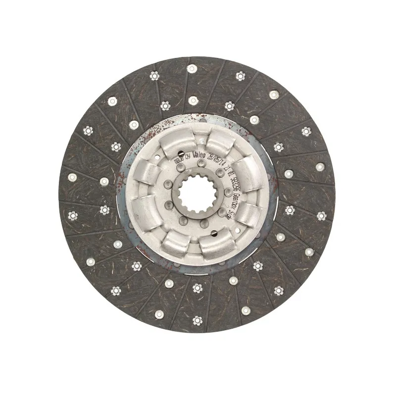 Disque d'embrayage VALEO 800547 - Visuel 2