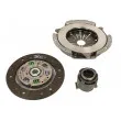 VALEO 801429 - Kit d'embrayage