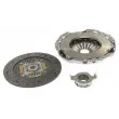 VALEO 801942 - Kit d'embrayage