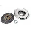 VALEO 801993 - Kit d'embrayage