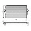 VALEO 818279 - Intercooler, échangeur