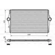 VALEO 818281 - Intercooler, échangeur