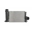 Intercooler, échangeur VALEO [818297]