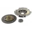 VALEO 821119 - Kit d'embrayage