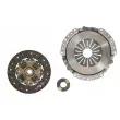 VALEO 821295 - Kit d'embrayage