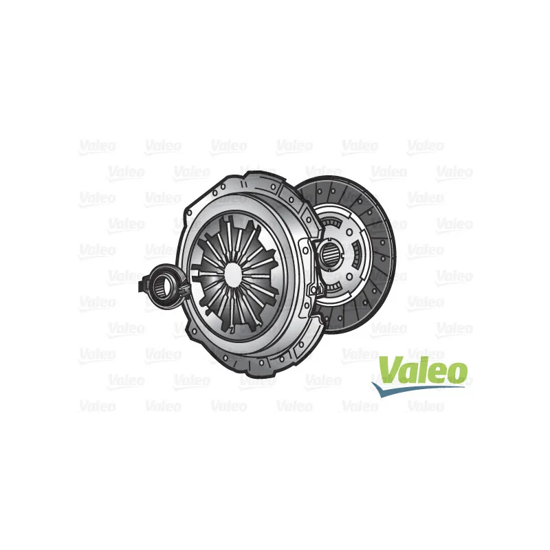 Kit d'embrayage VALEO 826691 - Visuel 1