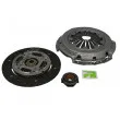 VALEO 826887 - Kit d'embrayage
