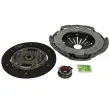 VALEO 826887 - Kit d'embrayage
