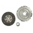 VALEO 827262 - Kit d'embrayage