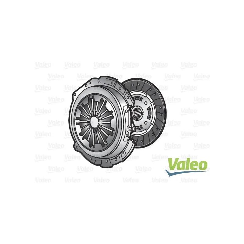 Kit d'embrayage VALEO 832031 - Visuel 1