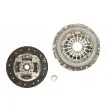 VALEO 832231 - Kit d'embrayage