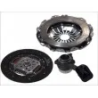 VALEO 834016 - Kit d'embrayage