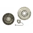 VALEO 834091 - Kit d'embrayage
