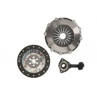 Kit d'embrayage VALEO 834163 pour FORD GALAXY 1.8 TDCi - 100cv