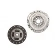 VALEO 835013 - Kit d'embrayage + volant moteur