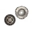 VALEO 835013 - Kit d'embrayage + volant moteur