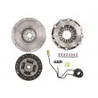VALEO 835051 - Kit d'embrayage + volant moteur