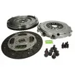 VALEO 835055 - Kit d'embrayage + volant moteur