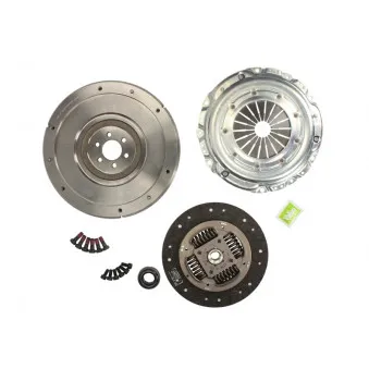 Kit d'embrayage + volant moteur VALEO [835071]