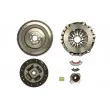 VALEO 835074 - Kit d'embrayage + volant moteur