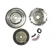 VALEO 835082 - Kit d'embrayage + volant moteur