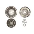 VALEO 835108 - Kit d'embrayage + volant moteur