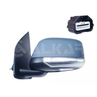 Rétroviseur extérieur ALKAR 6137572
