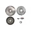 VALEO 837019 - Kit d'embrayage + volant moteur