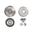VALEO 837086 - Kit d'embrayage + volant moteur