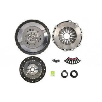 Kit d'embrayage + Volant moteur VALEO OEM 21517521360