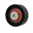 MOTORO MT31546 - Poulie renvoi/transmission, courroie trapézoïdale à nervures