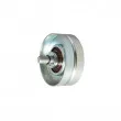 MOTORO MT31380 - Poulie renvoi/transmission, courroie trapézoïdale à nervures