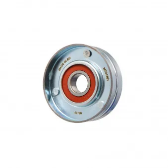 Poulie renvoi/transmission, courroie trapézoïdale à nervures MOTORO OEM PQR10013