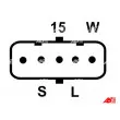 AS-PL A0175SR - Alternateur