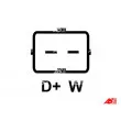 AS-PL A0407 - Alternateur